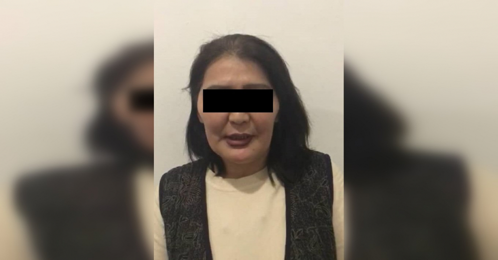 Задержана женщина, известная в соцсетях под ником «Аруузат Токо»