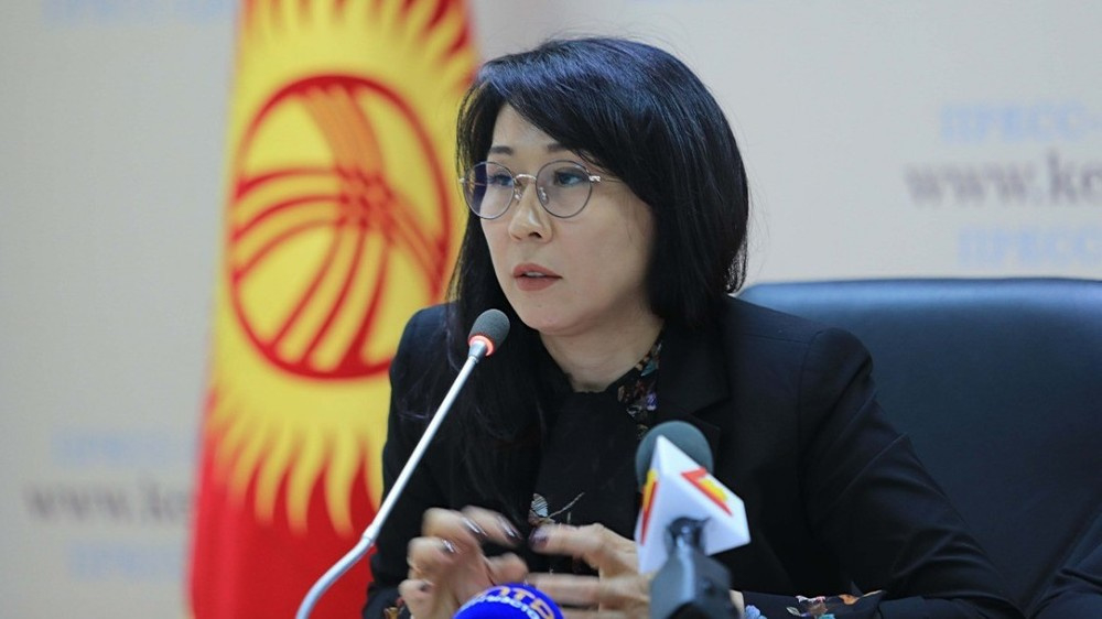 Кадр саясаты: Депутат Аида Исмаилова өкмөткө вице-премьер болуп келеби?