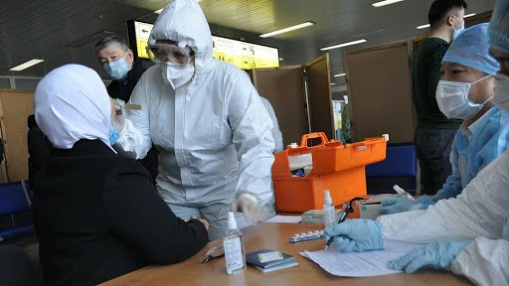 Центр карантинных инфекций:  Поголовного тестирования на коронавирус в Кыргызстане не будет