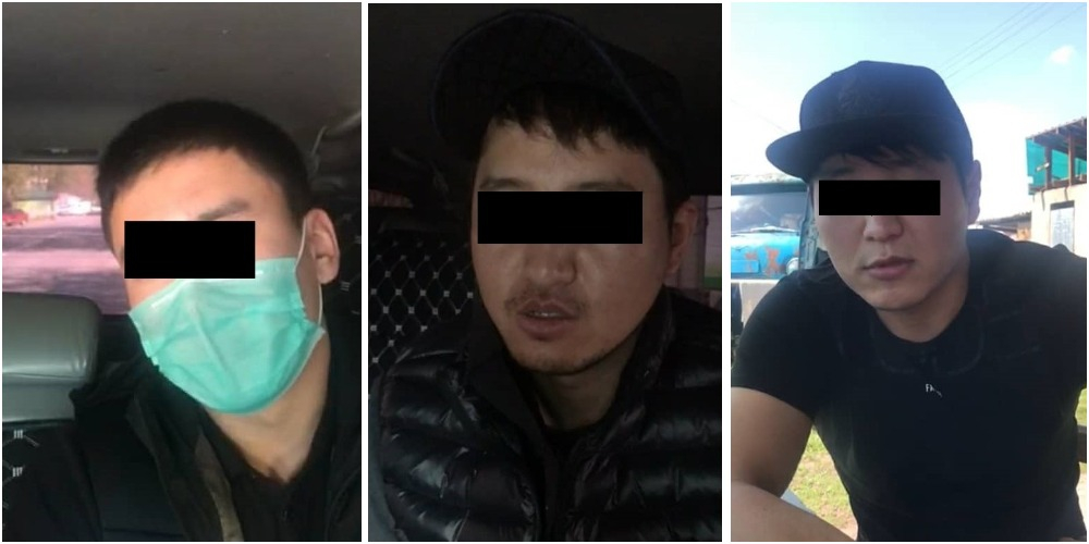 Трое кыргызстанцев распространяли провокационные фейки о режиме карантина и коронавирусе