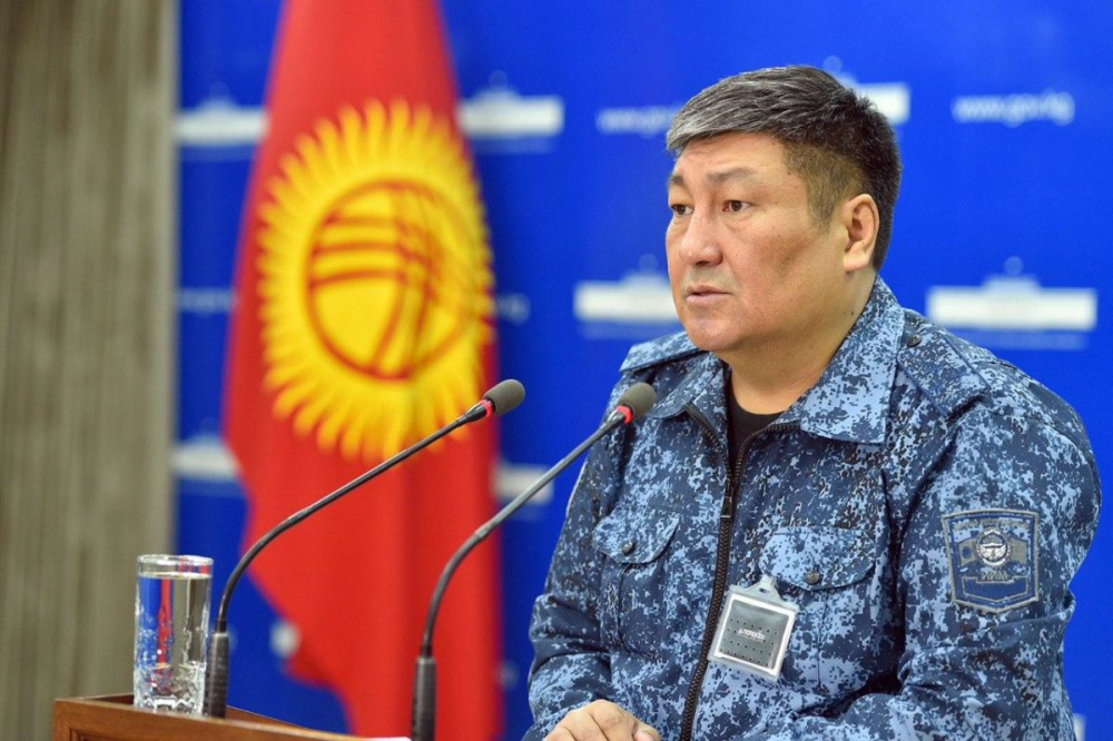 Комендант Бишкека: Мы начали ценить права и свободы человека