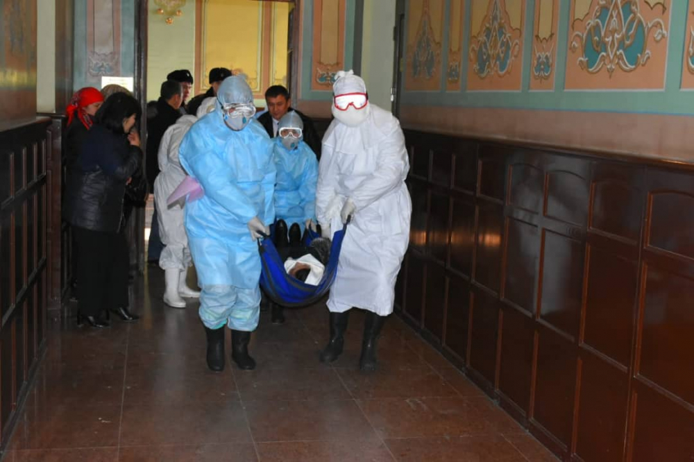 3-май: Дагы 26 киши коронавирус илдетин жугузуп алды