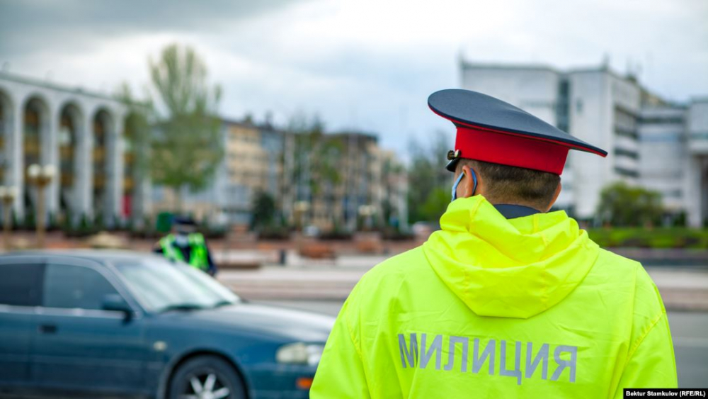 В Бишкеке намерены усилить работу патрулей, строго следить за соблюдением карантина