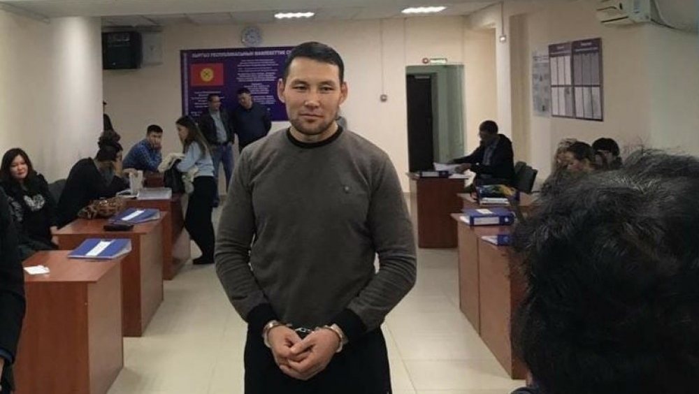 Сколько обвинений предъявлено Канату Сагынбаеву?