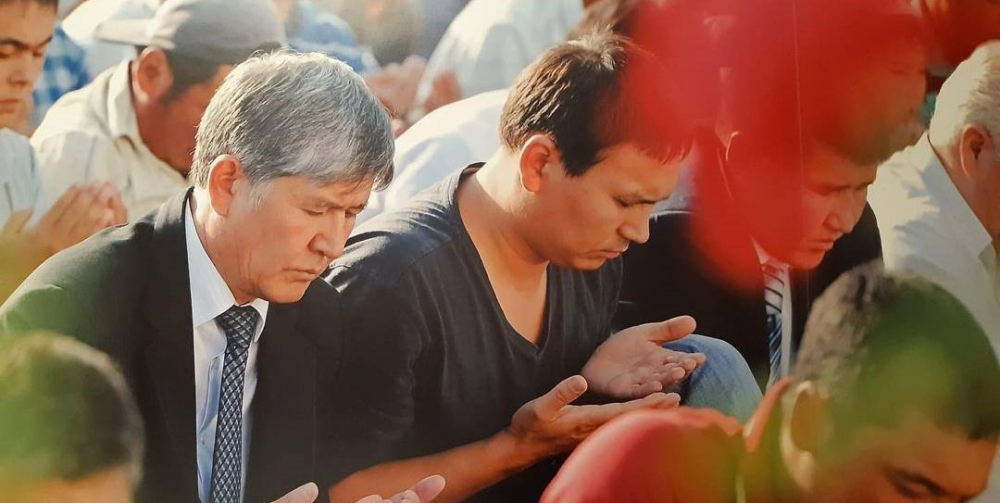 Сеид Атамбаев: Как сын своей родины, я сделаю все, чтобы она стала процветающей страной!