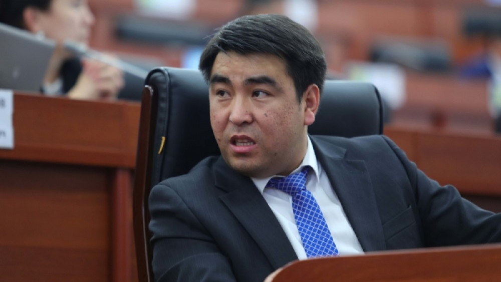 Депутат Жанар Акаев потребовал прекратить нелегальную торговлю бензином