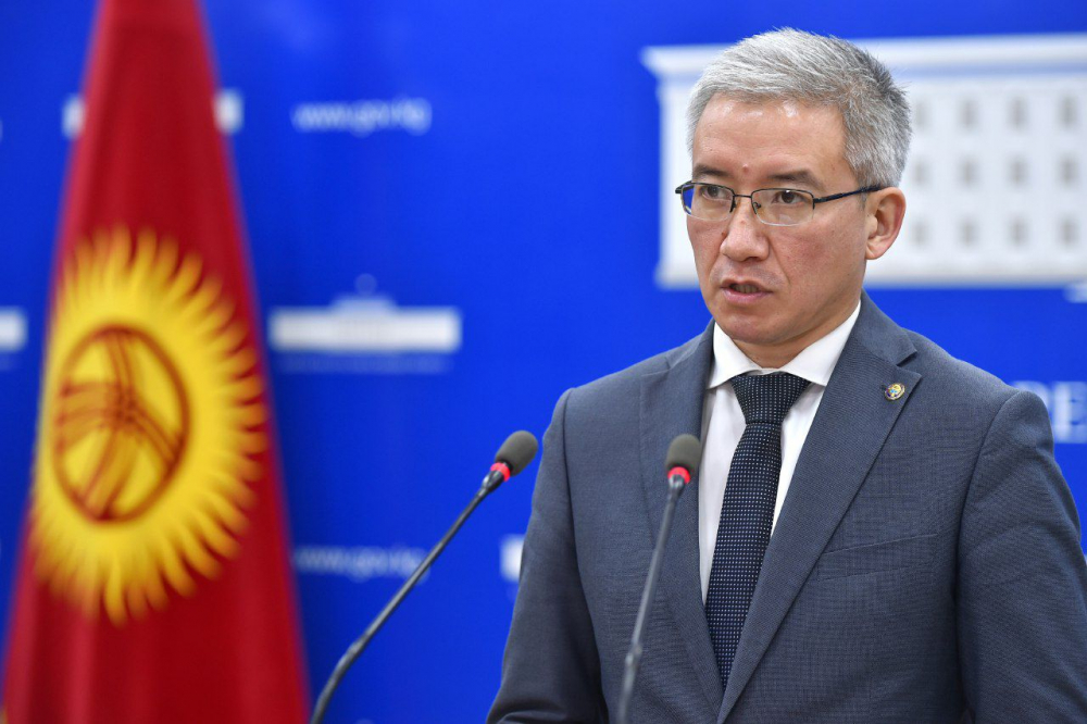 Россия отказала перевести $260 млн на счет Российско-Кыргызского фонда развития