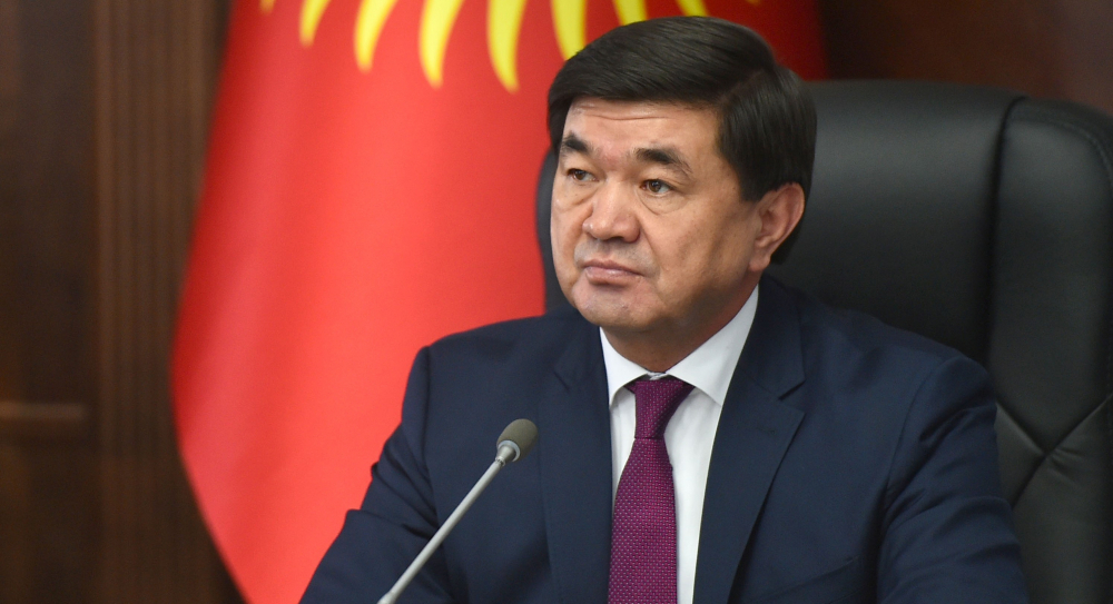 Абылгазиев находится в Кыргызстане, заявил его бывший пресс-секретарь