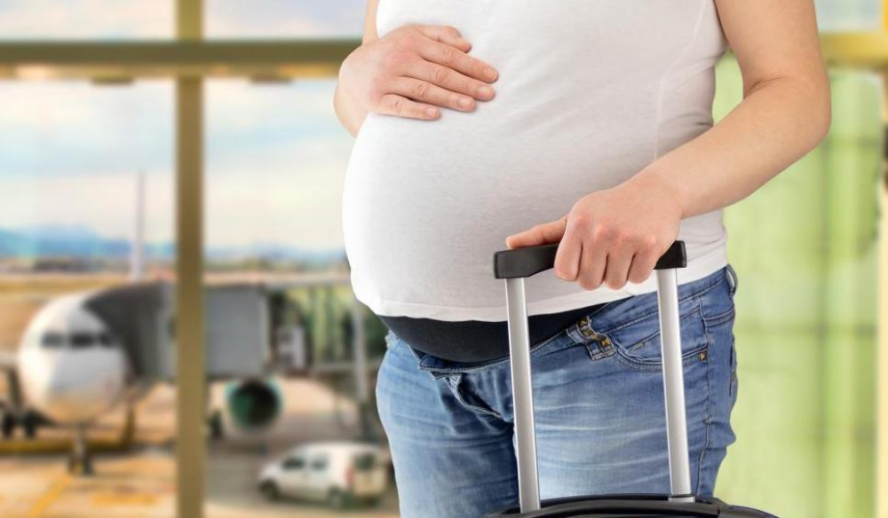 Более трех сотен беременных женщин сегодня вернутся из Москвы в Бишкек