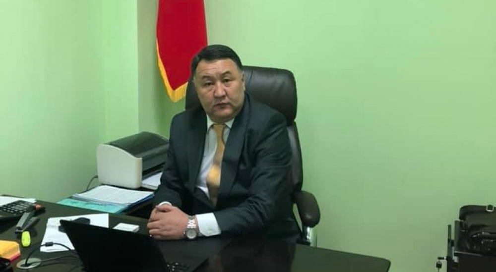 Члена движения «Чон казат» Каната Хасанова вызвали на допрос в МВД