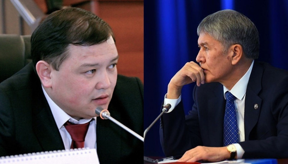 Сеид Атамбаев: То, что Атамбаева ненавидят такие как Джумабеков, доказывает честность и справедливость экс-президента