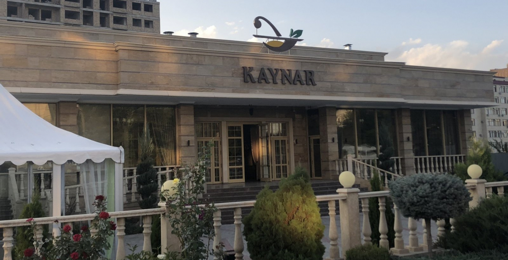 Ресторан «Кайнар» за несоблюдение санитарных правил временно закрыли