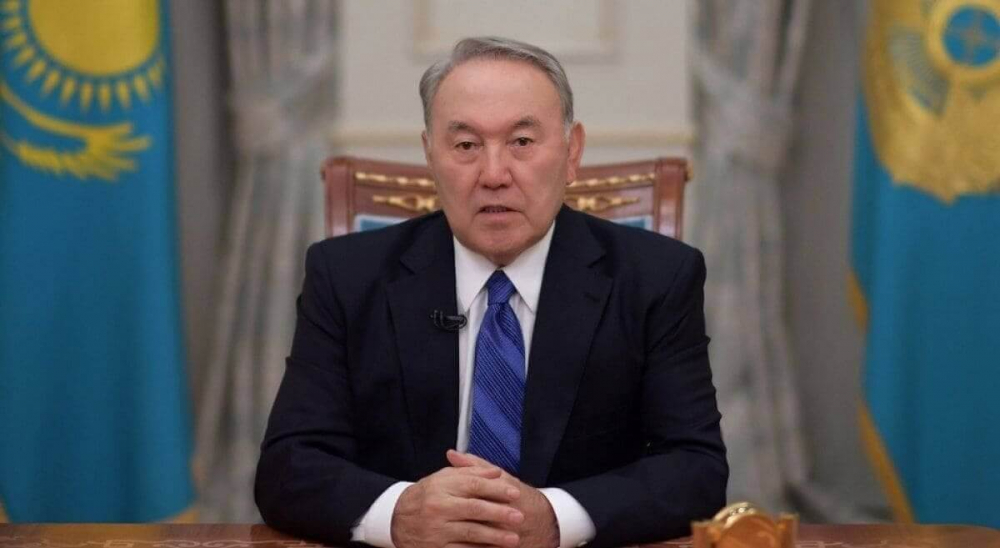 У Нурсултана Назарбаева выявили коронавирус