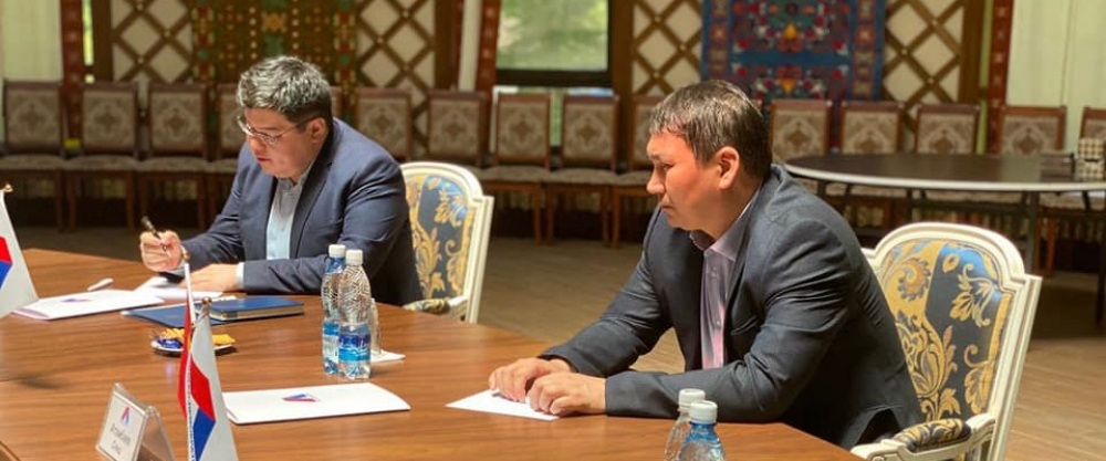 Официально. Сеид Атамбаев – лидер политической партии  "Социал-демократы"