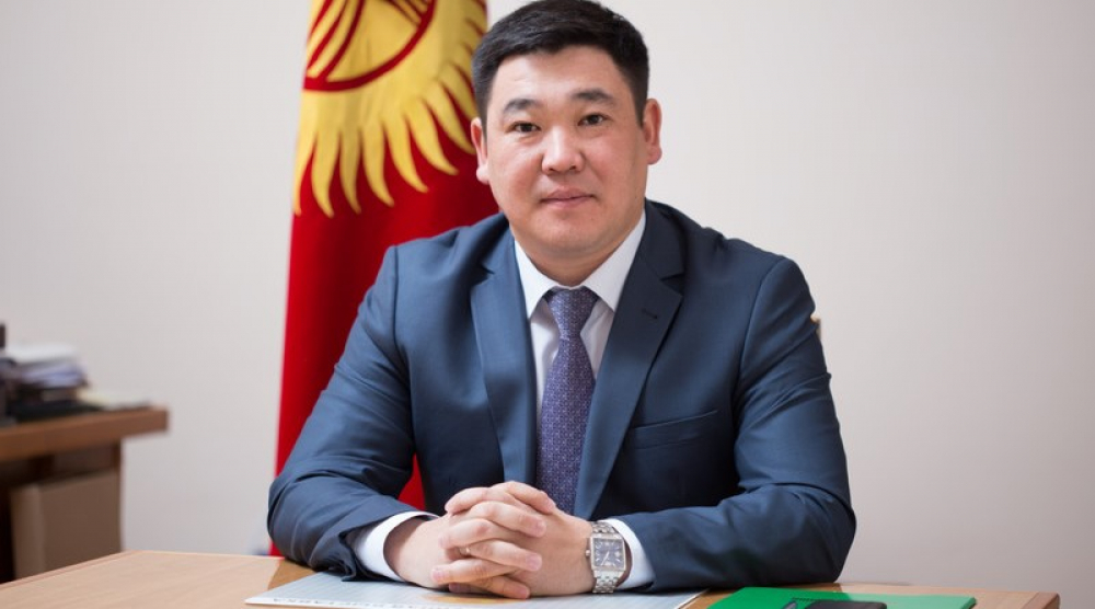 «На тоях не был». Глава Бишкекской ТИК заболел коронавирусом