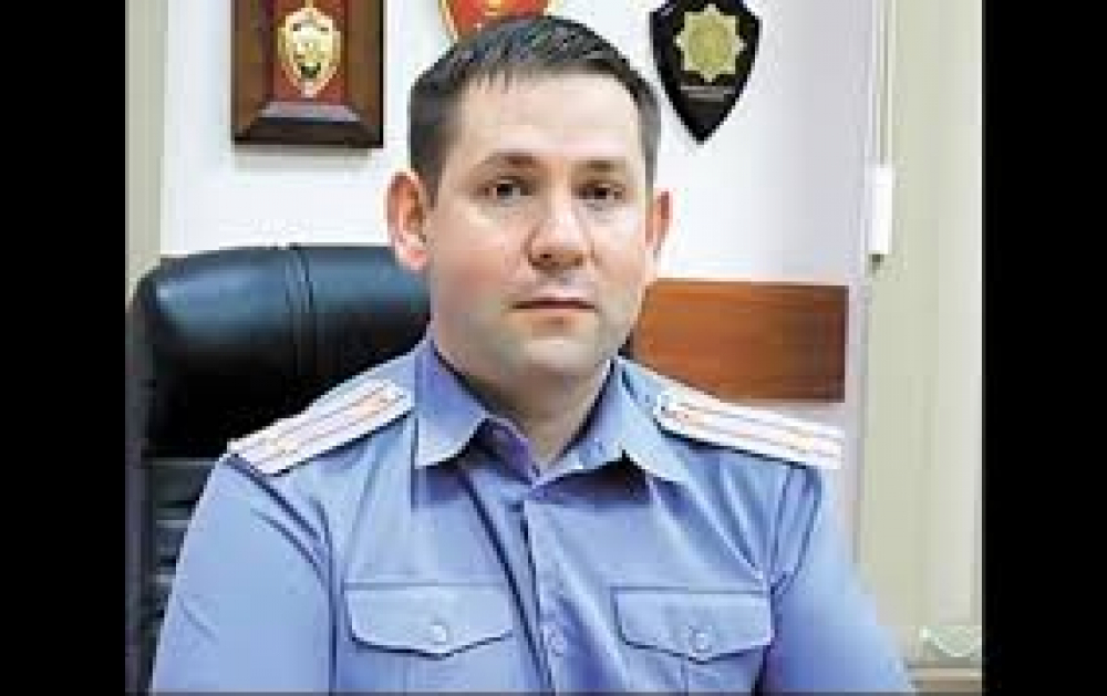 Умер 39-летний начальник СБНОН МВД Олег Запольский. Предположительно от коронавируса