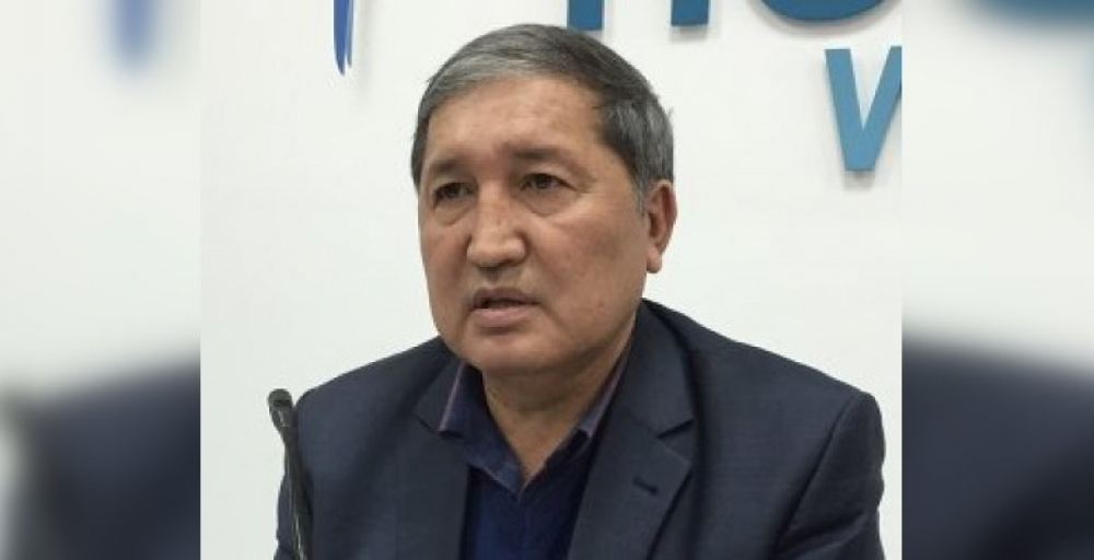 Скончался адвокат Кайрат Загибаев. У него была пневмония