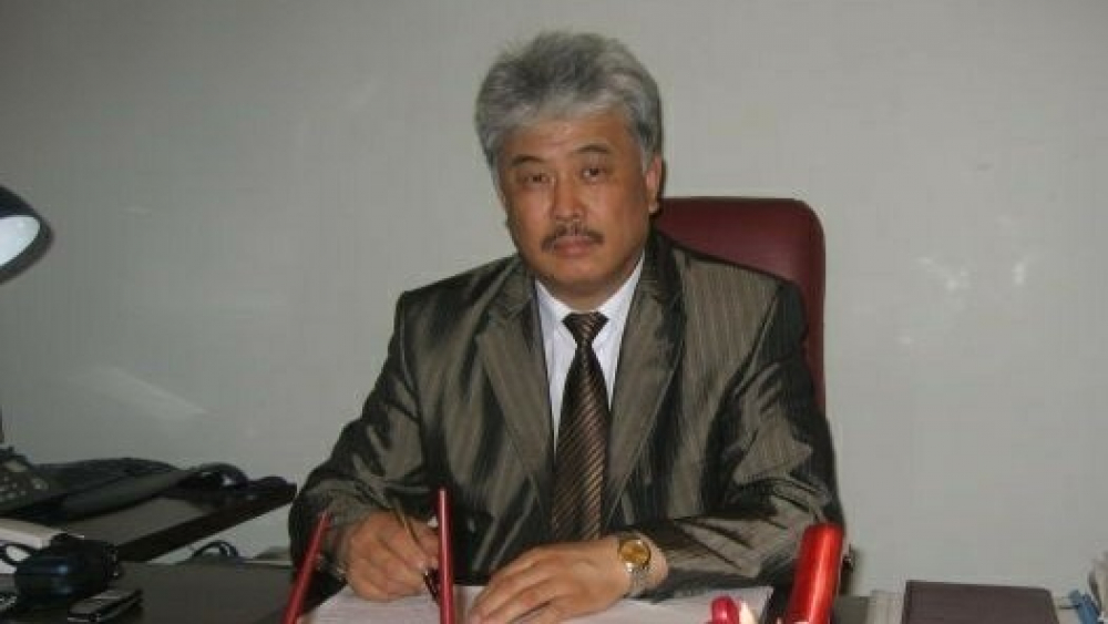 Ушел из жизни экс-замглавы Совета ассамблеи народа Кыргызстана Валерий Цой
