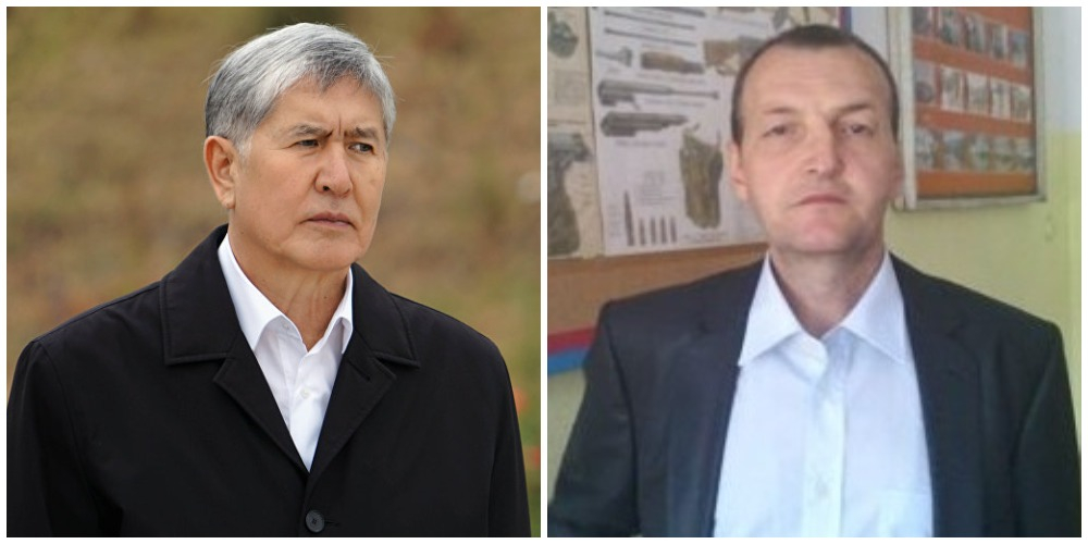 Адвокат: Освобождение Батукаева - законно, Алмазбек Атамбаев не влиял на решение суда