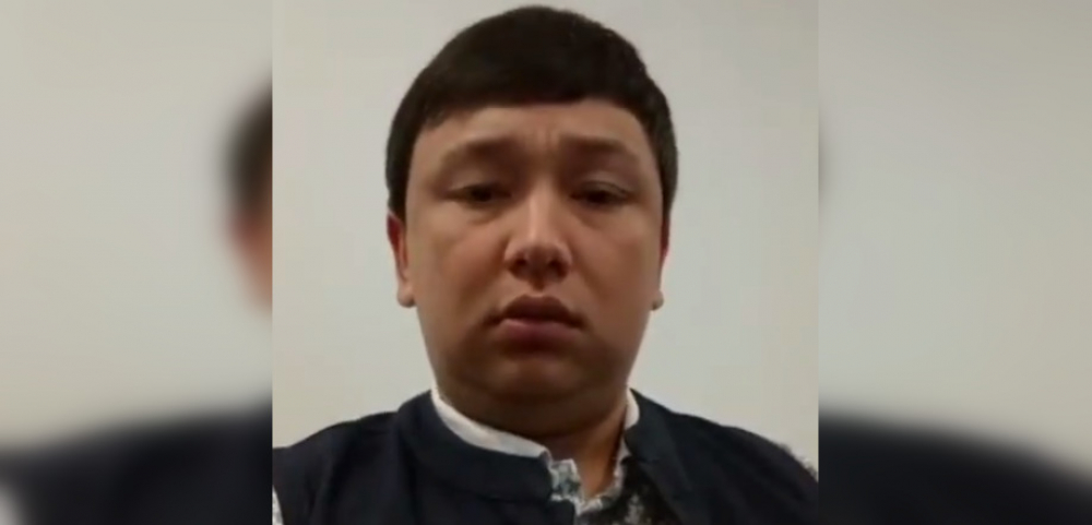 Один из мужчин, призывавших жестоко наказывать кыргызстанок, отказался от своих слов