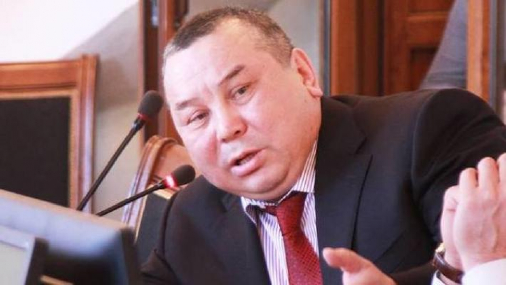 Балбак Тулобаев стал губернатором Иссык-Кульской области