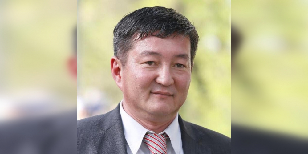 Умер известный в Кыргызстане финансист Айдар Мокенов