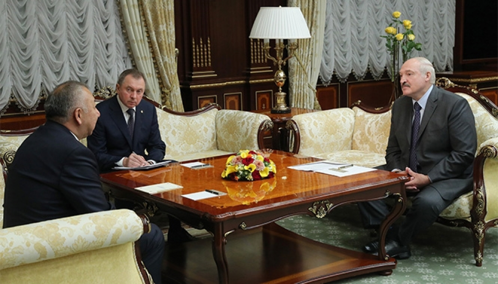 Президент Белоруссии Лукашенко переболел коронавирусом. Ранее он встречался с Кубатбеком Бороновым