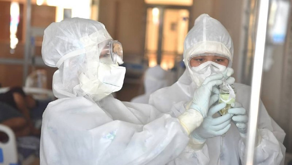 12 августа. В Кыргызстане за сутки выявлено 304 случая коронавируса