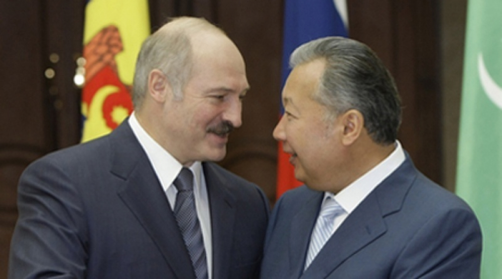 «Никогда не брошу Лукашенко». Курманбек Бакиев опроверг информацию о своем отъезде в Лондон