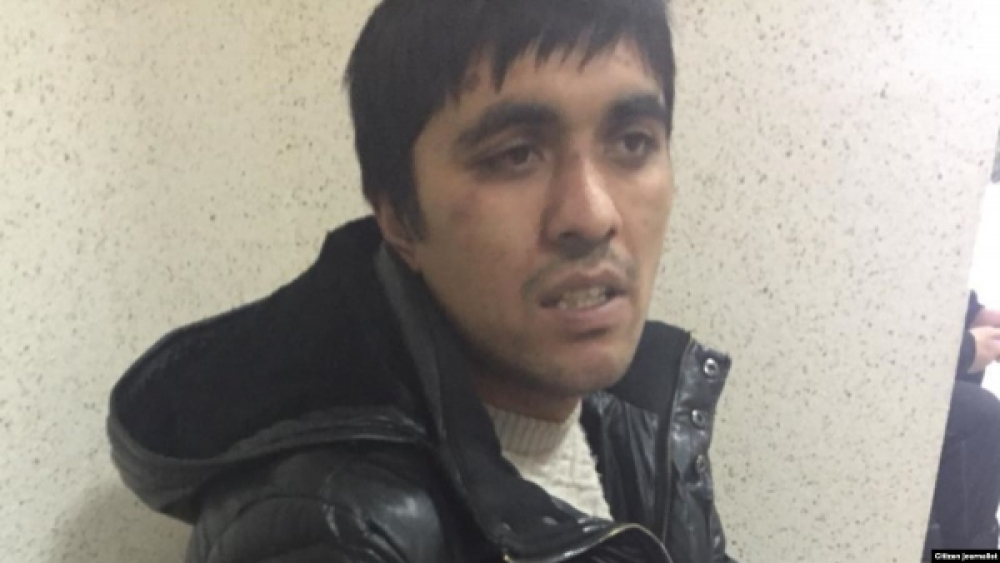 Кыргызстанца, подозреваемого в теракте в Магнитогорске, снова задержали