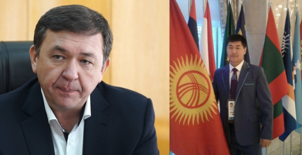 Члена партии «Мекеним Кыргызстан» Шайлообека Атазова вызвали на допрос в милицию