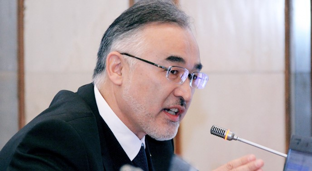 Турсунбай Бакир уулу намерен подать в суд на партию «Бутун Кыргызстан»