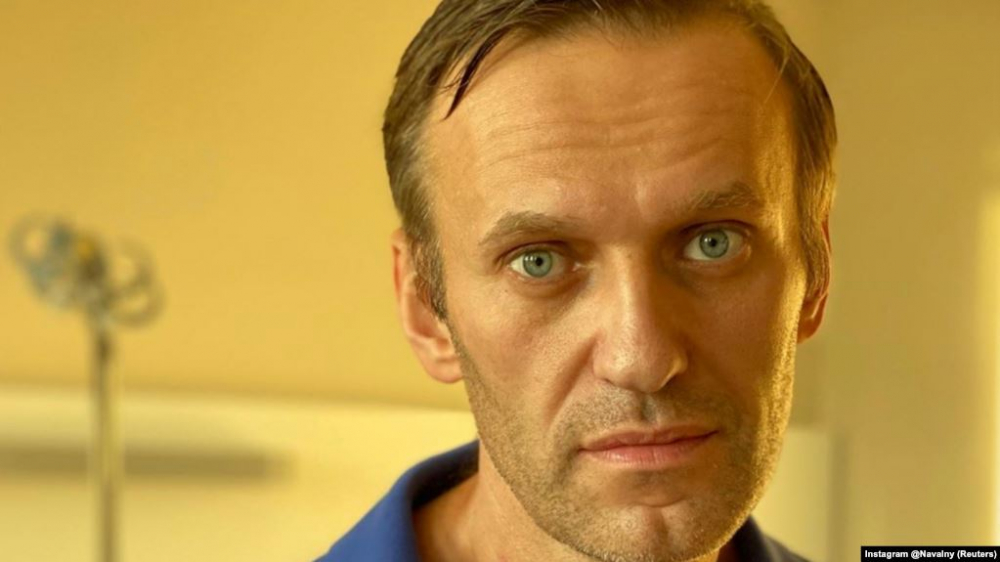 На время реабилитации оппозиционер Навальный останется в Германии