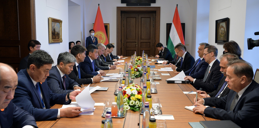 Кыргызстан и Венгрия подписали декларацию о стратегическом партнерстве. Что это значит?