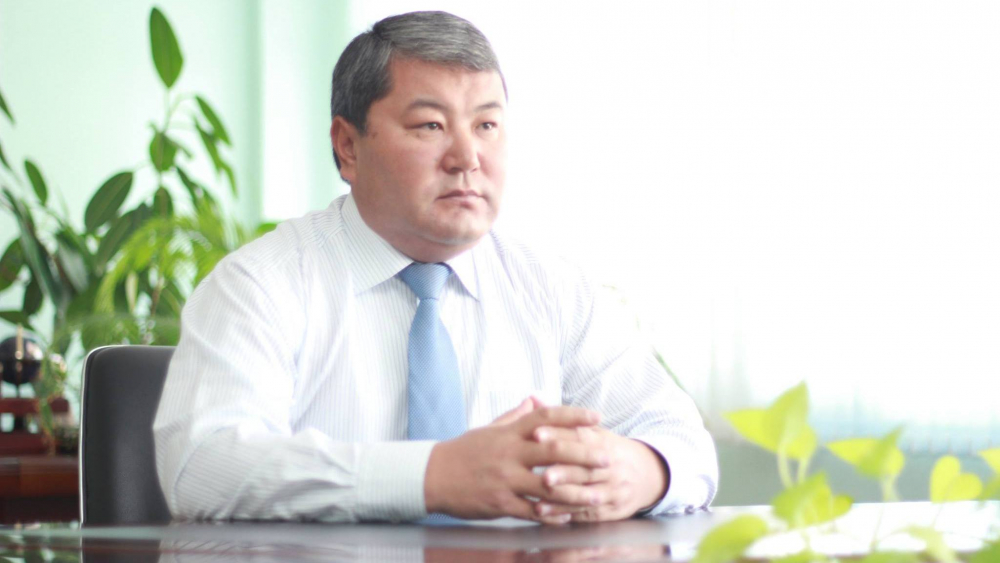 Бывший мэр Оша Мелис Мырзакматов вернулся в Кыргызстан