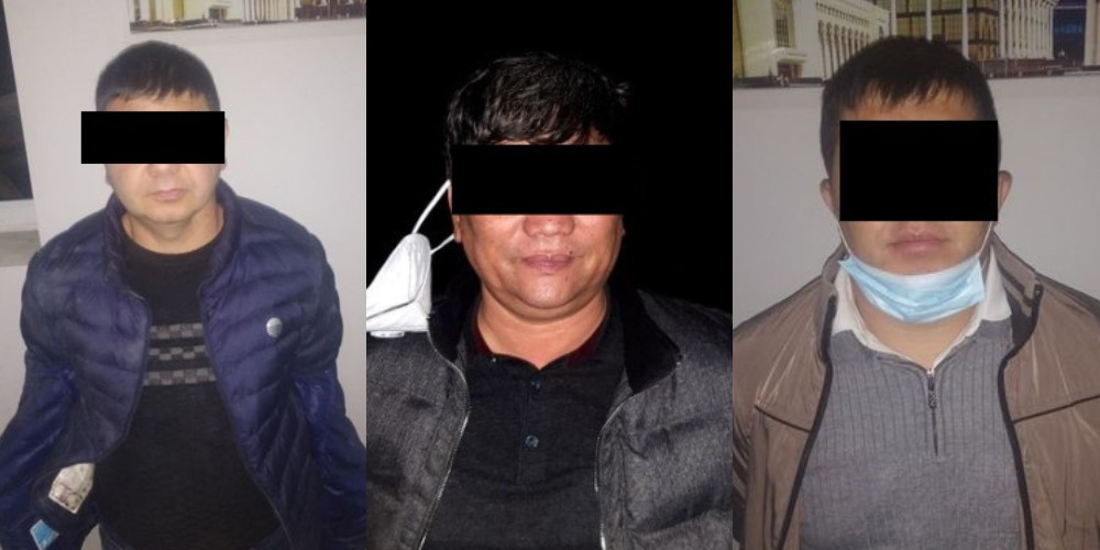 ГКНБ: Тилек Матраимов и его родственники переданы кыргызской стороне и водворены в СИЗО