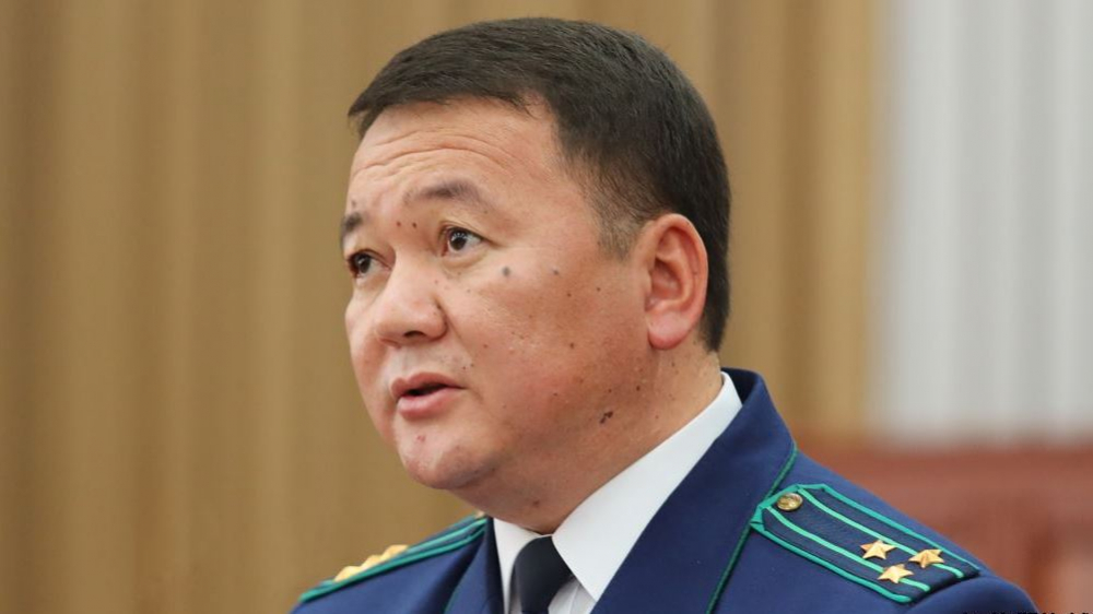 Отставку Откурбека Джамшитова одобрил профильный комитет