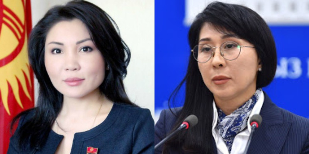 Голосование в ЖК: Эльвиру Сурабалдиеву поддержали, а Аиду Исмаилову на пост министра - нет