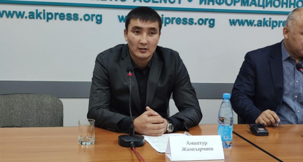 Дело о событиях в Кой-Таше. Амантур Жамгырчиев отказался от сделки со следствием