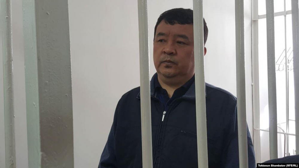 Верховный суд приговорил Икрамжана Илмиянова к 7 годам лишения свободы