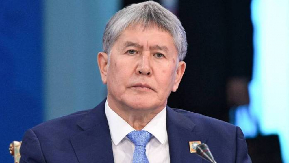 Алмазбек Атамбаев: Я упрямый, это дает мне силы бороться против беспредельщиков и беззакония