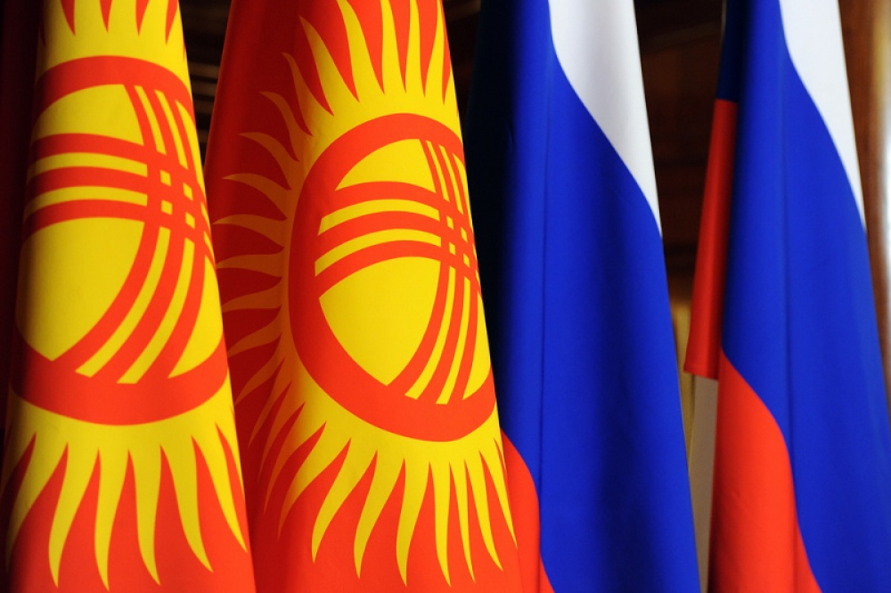 Россия намерена возобновить финансовую помощь Кыргызстану