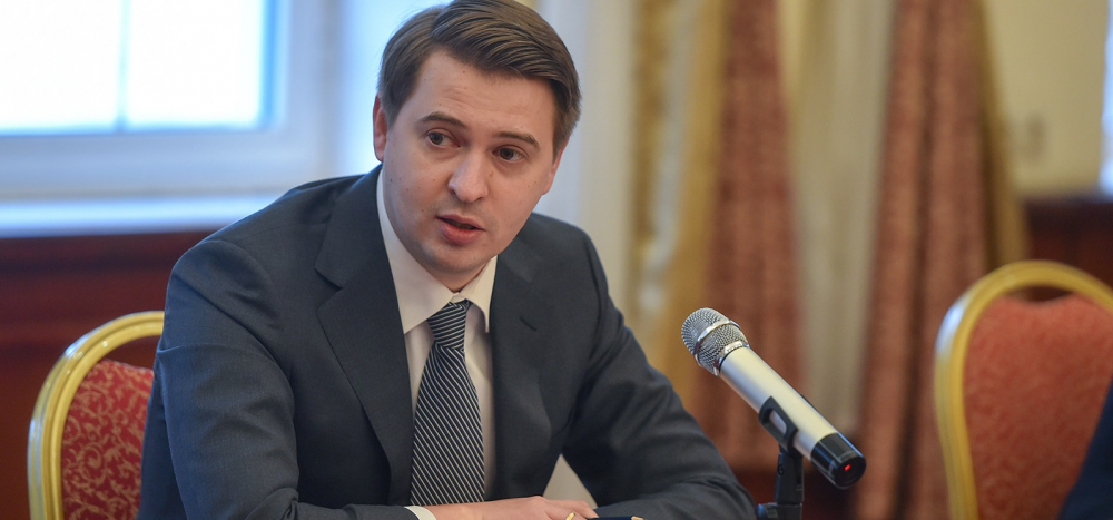 Артем Новиков поручил за два месяца разработать новую редакцию Налогового кодекса