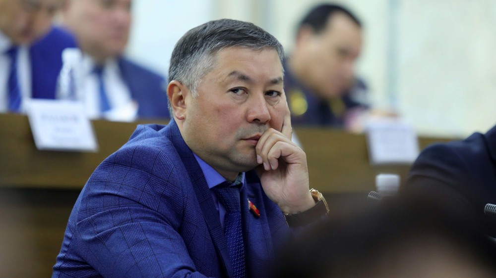 Канатбек Исаев выступил против президентской формы правления
