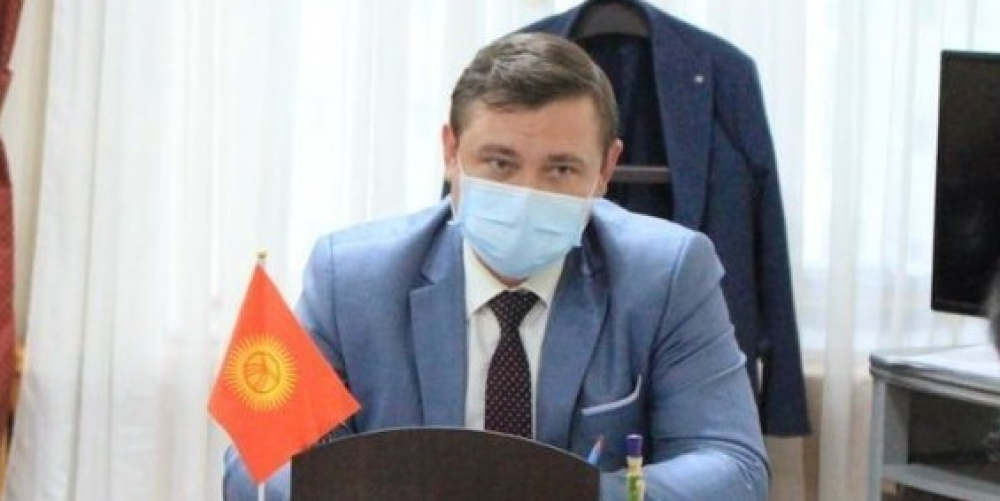 Балбак Тулобаев извинился за назначение акимом Константина Куценко