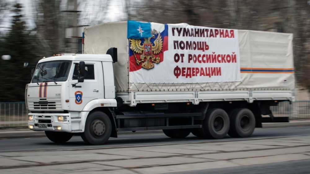 Россия передаст нуждающимся кыргызстанцам продукты питания на 8 млн долларов