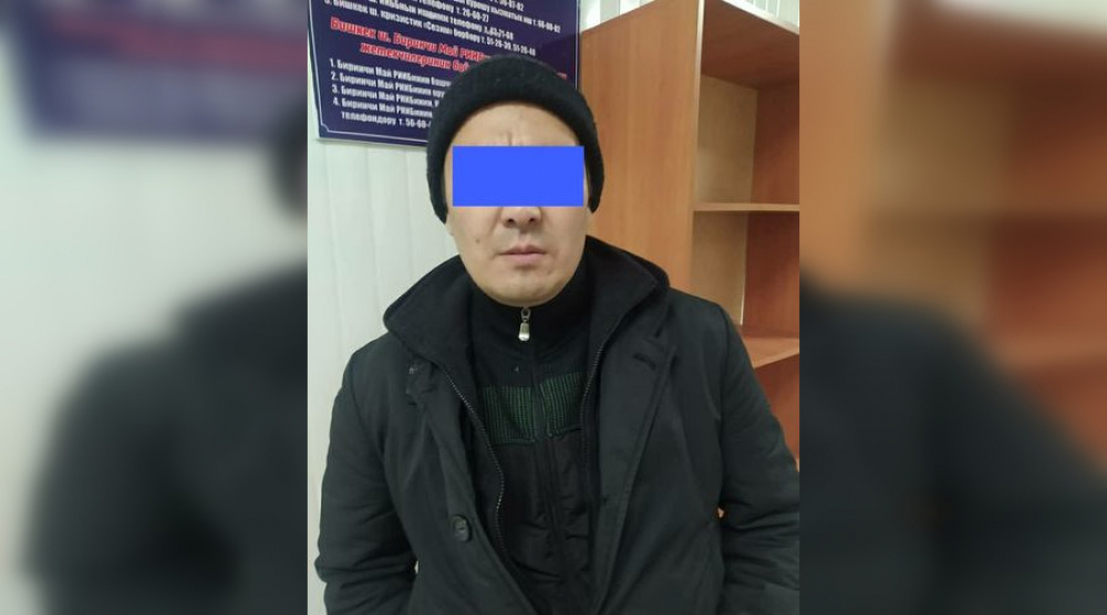 В Бишкеке нашли без вести пропавшего мужчину с потерей памяти