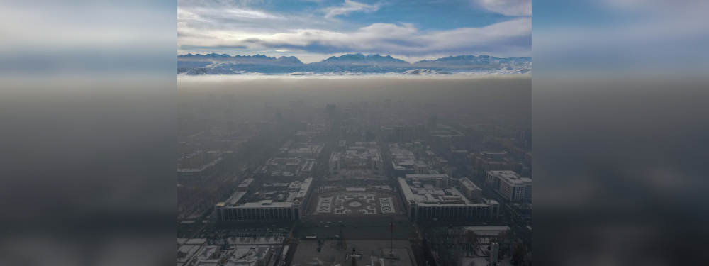 Кабмин учредил чрезвычайную комиссию по борьбе с загрязнением воздуха