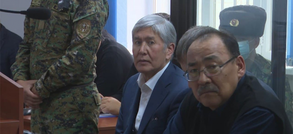 Адвокаты намерены обратиться в Генпрокуратуру, если сегодня Атамбаева не выпустят