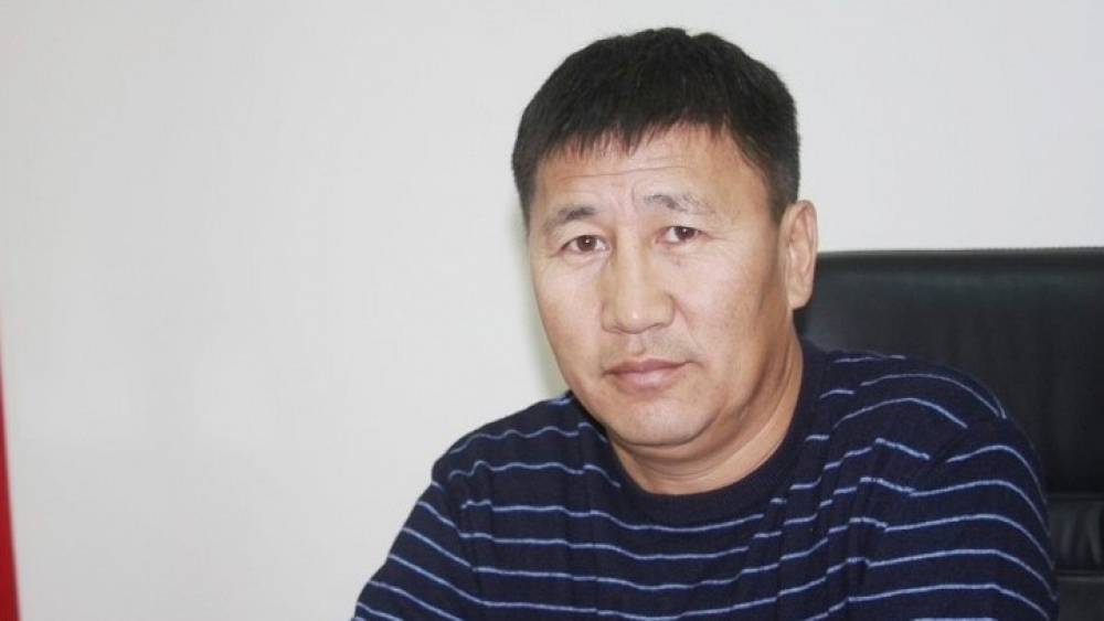 Скончался заслуженный тренер Кыргызстана по боксу Адылкан Бекболотов